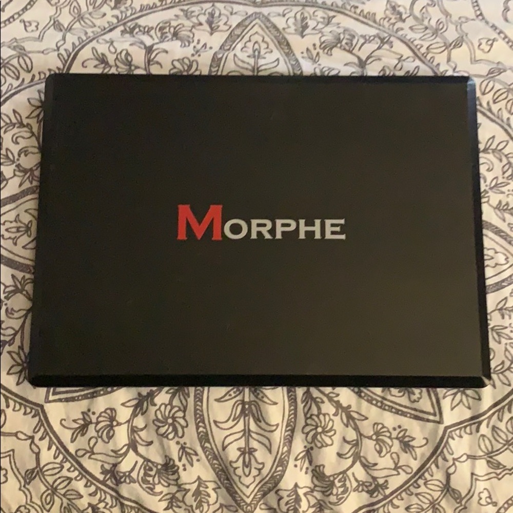 Morphe 35R palette